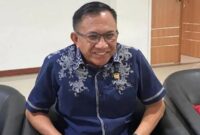Ket. Foto : Anggota Komisi II DPRD Samarinda, Joha Fajal. (Foto : Ist)
