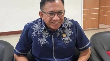 Ket. Foto : Anggota Komisi II DPRD Samarinda, Joha Fajal. (Foto : Ist)