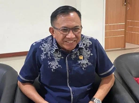 Ket. Foto : Anggota Komisi II DPRD Samarinda, Joha Fajal. (Foto : Ist)