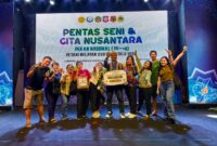 Perwakilan KTNA Kaltim Penas 2026