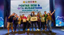 Perwakilan KTNA Kaltim Penas 2026