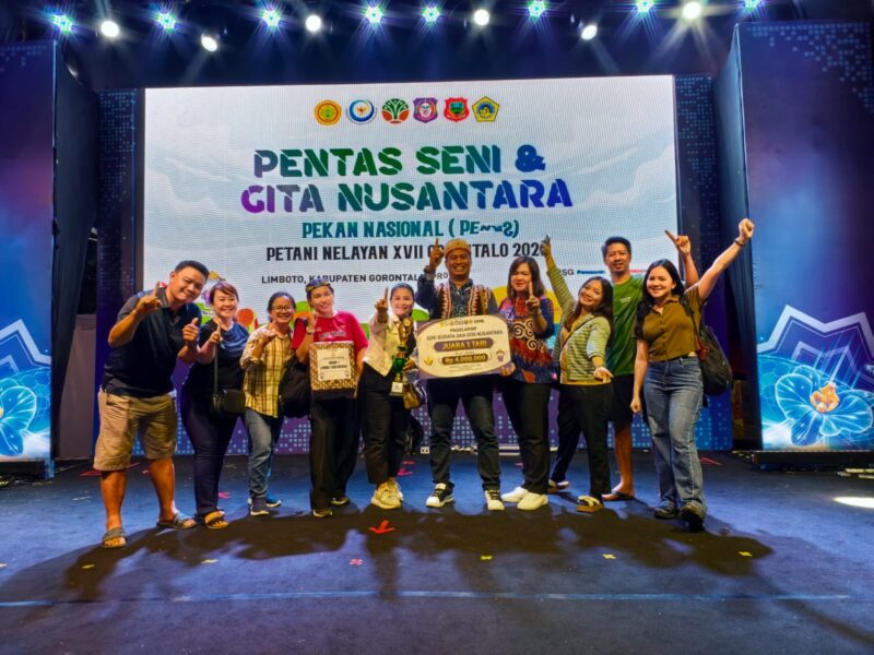 Perwakilan KTNA Kaltim Penas 2026