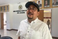 Ketua Komisi II DPRD Samarinda, Iswandi