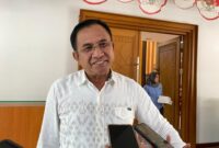 ​Anggota Komisi II DPRD Kota Samarinda, Joha Fajal (foto:inf)