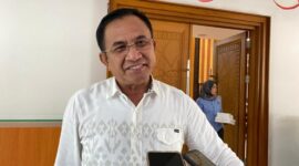 ​Anggota Komisi II DPRD Kota Samarinda, Joha Fajal (foto:inf)
