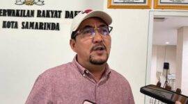 ​Ketua Komisi II DPRD Samarinda, Iswandi (Foto:Ist)