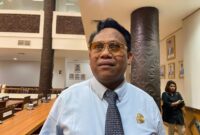 Ketua Komisi I DPRD Samarinda, Samri Shaputra (foto:inf)