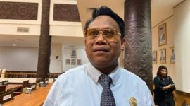 Ketua Komisi I DPRD Samarinda, Samri Shaputra (foto:inf)