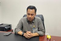 Sekretaris Komisi I DPRD Samarinda, Ronal Stephen Lonteng (foto:inf)