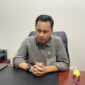 ​Sekretaris Komisi I DPRD Samarinda, Ronal Stephen Lonteng (foto:inf)