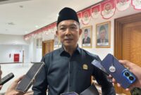 Anggota Panitia Khusus (Pansus) II DPRD Kota Samarinda, Viktor Yuan (foto:ist)