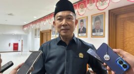 Anggota Panitia Khusus (Pansus) II DPRD Kota Samarinda, Viktor Yuan (foto:ist)