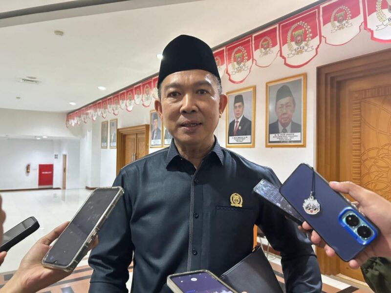 Anggota Panitia Khusus (Pansus) II DPRD Kota Samarinda, Viktor Yuan (foto:ist)