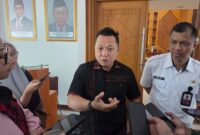 Ketua Komisi III DPRD Samarinda, Denny Hakim Anwar (foto:inf)