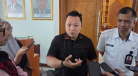 Ketua Komisi III DPRD Samarinda, Denny Hakim Anwar (foto:inf)