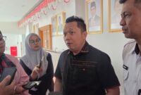 Ketua Komisi III DPRD Samarinda, Deni Hakim Anwar (foto:inf)
