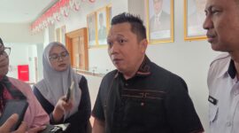 Ketua Komisi III DPRD Samarinda, Deni Hakim Anwar (foto:inf)