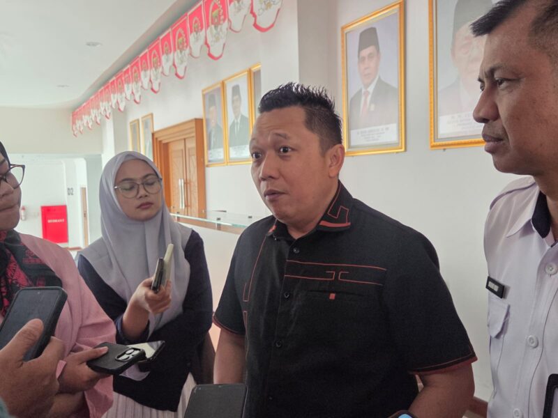 Ketua Komisi III DPRD Samarinda, Deni Hakim Anwar (foto:inf)
