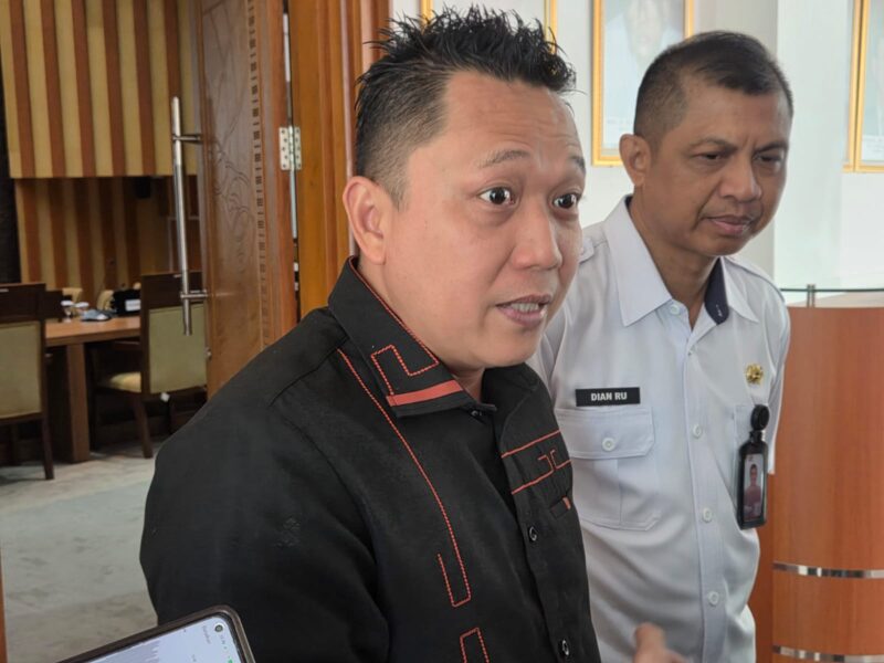 DPRD Samarinda Nilai Pengoperasian Insinerator Belum Efektif, Minta Pemkot Benahi Sistem Pendukung (foto:inf)