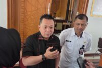 Ketua Komisi III DPRD Kota Samarinda, Deni Hakim Anwar (foto:inf)