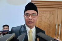​Ketua Komisi IV DPRD Samarinda, Mohammad Novan Syahronny Pasie (foto:inf)