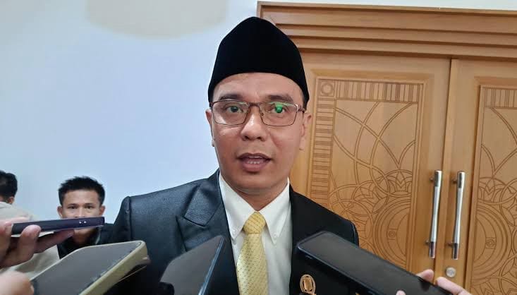 ​Ketua Komisi IV DPRD Samarinda, Mohammad Novan Syahronny Pasie (foto:inf)