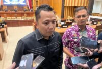 Ketua Komisi III DPRD Samarinda, Deni Hakim Anwar (foto:inf)
