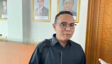 Ketua Komisi IV DPRD Samarinda, M. Novan Syahronny Pasie (foto:inf)