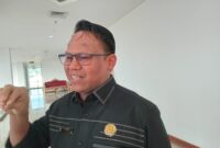 ​Ketua Komisi I DPRD Samarinda, Samri Shaputra (foto:inf)