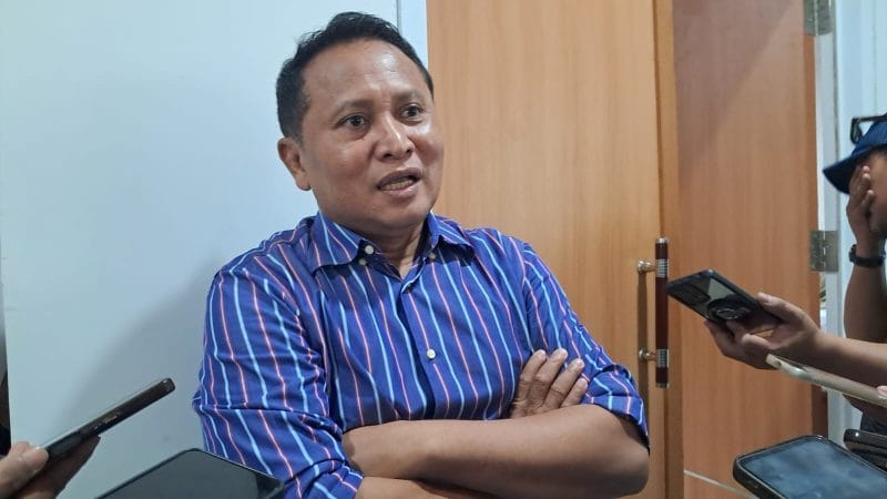 Anggota Komisi IV DPRD Samarinda, Anhar (foto:inf)