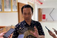 ​Sekretaris Komisi I DPRD Samarinda, Ronal Stephen Lonteng (foto:inf)