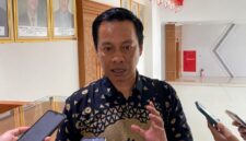 Sekretaris Komisi I DPRD Samarinda, Ronal Stephen Lonteng (foto:inf)