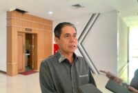 ​Ketua DPRD Samarinda, Helmi Abdullah (foto:ist)