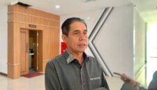 Ketua DPRD Samarinda, Helmi Abdullah (foto:ist)
