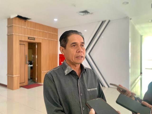 ​Ketua DPRD Samarinda, Helmi Abdullah (foto:ist)