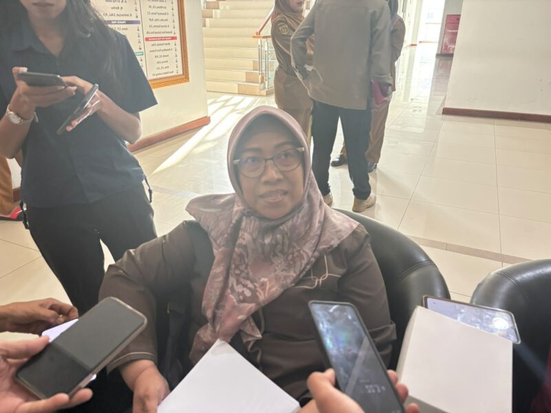 Wakil Ketua Komisi IV DPRD Samarinda, Sri Puji Astuti (fot0o:inf)