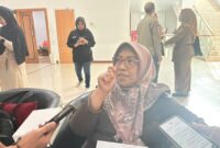 akil Ketua Komisi IV DPRD Kota Samarinda, Sri Puji Astuti (foto:inf)