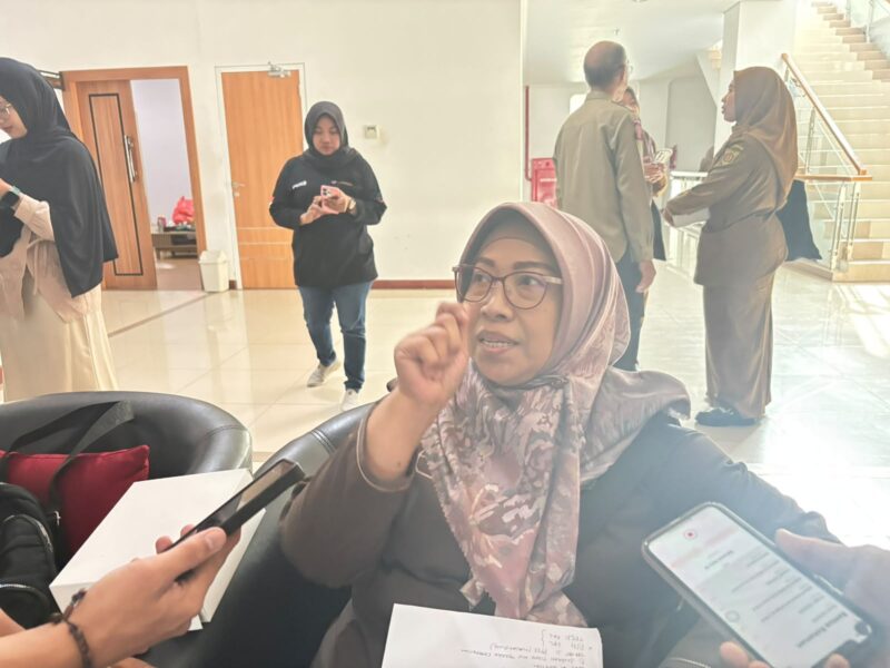 akil Ketua Komisi IV DPRD Kota Samarinda, Sri Puji Astuti (foto:inf)