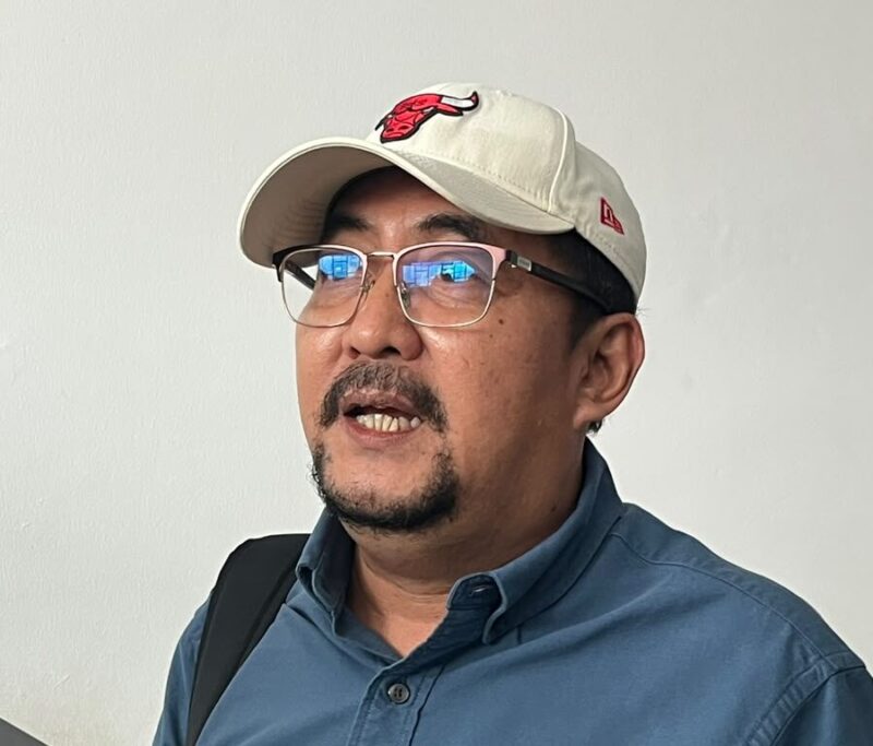 ​Ketua Komisi II DPRD Samarinda, Iswandi (Foto:Ist)
