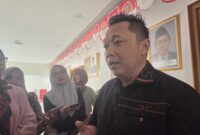 Ket. Foto : Ketua Komisi III DPRD Samarinda, Deni Hakim Anwar.