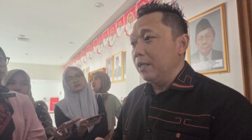 Ket. Foto : Ketua Komisi III DPRD Samarinda, Deni Hakim Anwar.