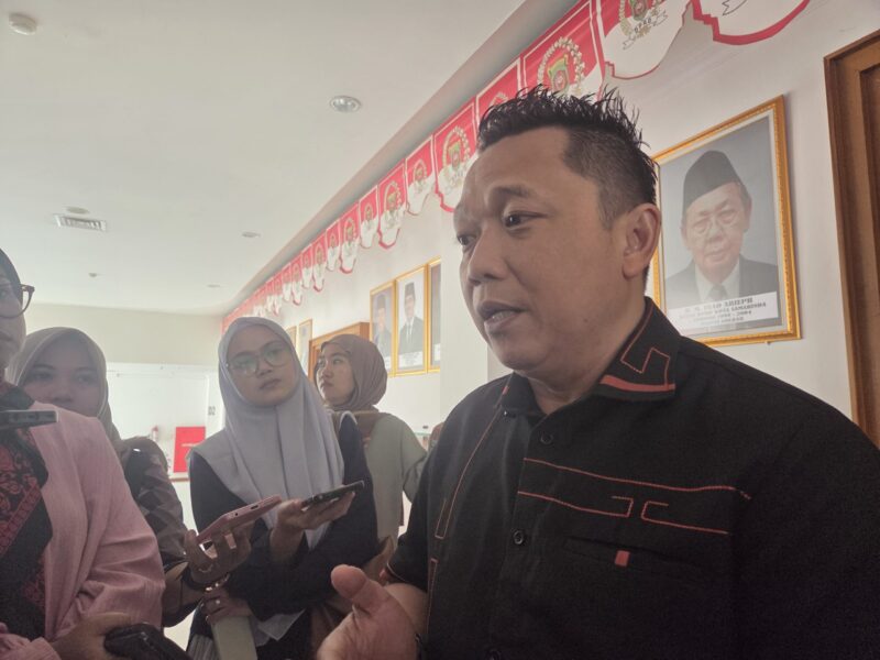 Ket. Foto : Ketua Komisi III DPRD Samarinda, Deni Hakim Anwar.