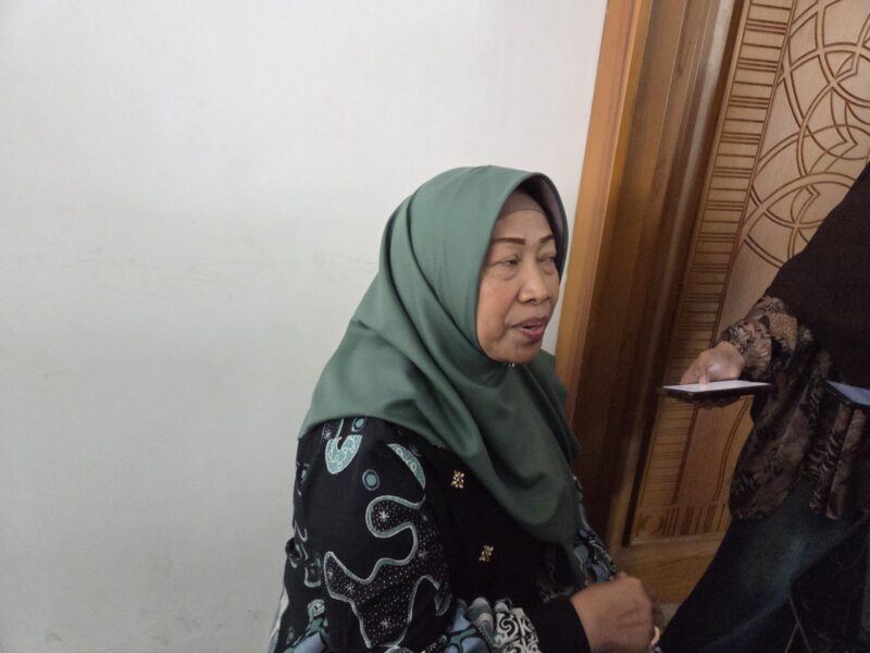 Wakil Ketua Komisi IV DPRD Kota Samarinda, Sri Puji Astuti.