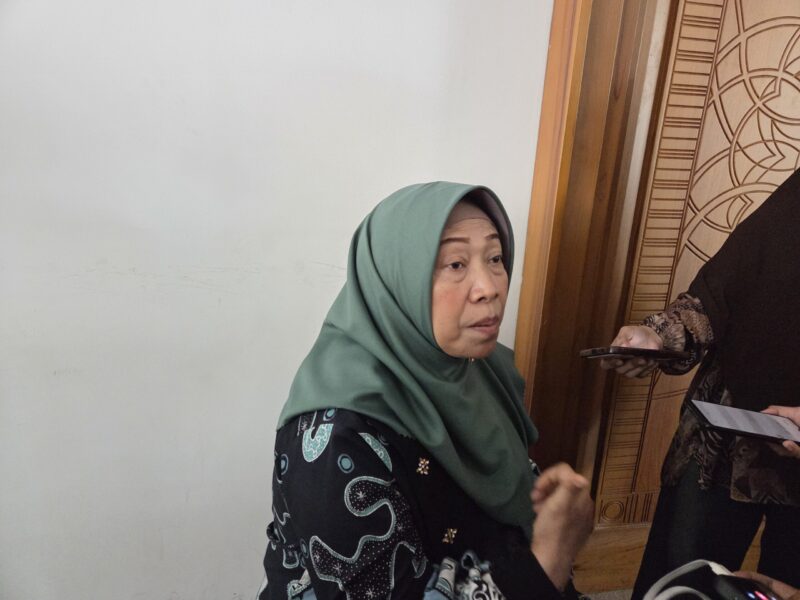 Ket. Foto : Wakil Ketua Komisi IV DPRD Samarinda, Sri Puji Astuti.