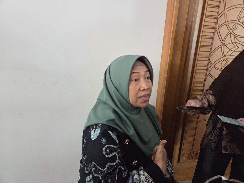 Wakil Ketua Komisi IV DPRD Samarinda, Sri Puji Astuti.