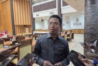 Anggota Komisi IV DPRD Samarinda, Ismail Latisi.