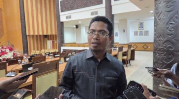 Anggota Komisi IV DPRD Samarinda, Ismail Latisi.