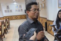 Sekretaris Komisi IV DPRD Samarinda, Ismail Latisi