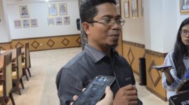 Sekretaris Komisi IV DPRD Samarinda, Ismail Latisi