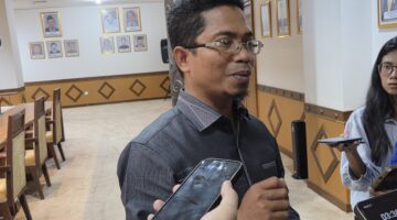 Sekretaris Komisi IV DPRD Samarinda, Ismail Latisi